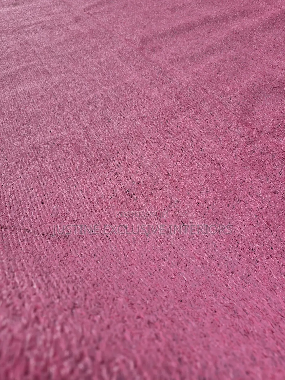 15mm Pink Grass