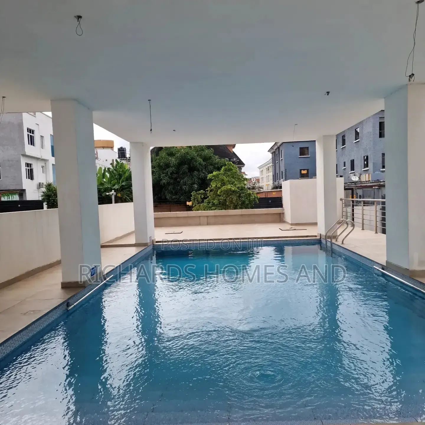 4bdrm Duplex in Old Ikoyi for rent