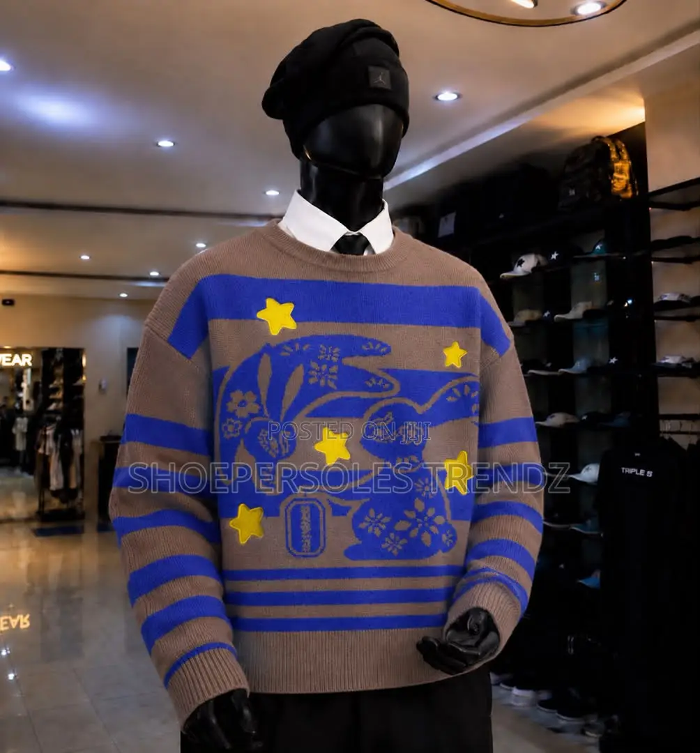 Men's Wool Sweatshirts | Comfort & Refined Style