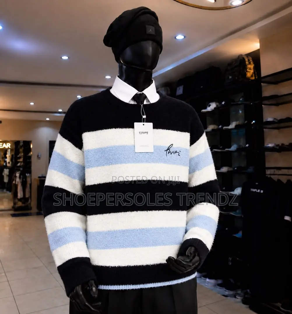 Men's Wool Sweatshirts | Comfort & Refined Style