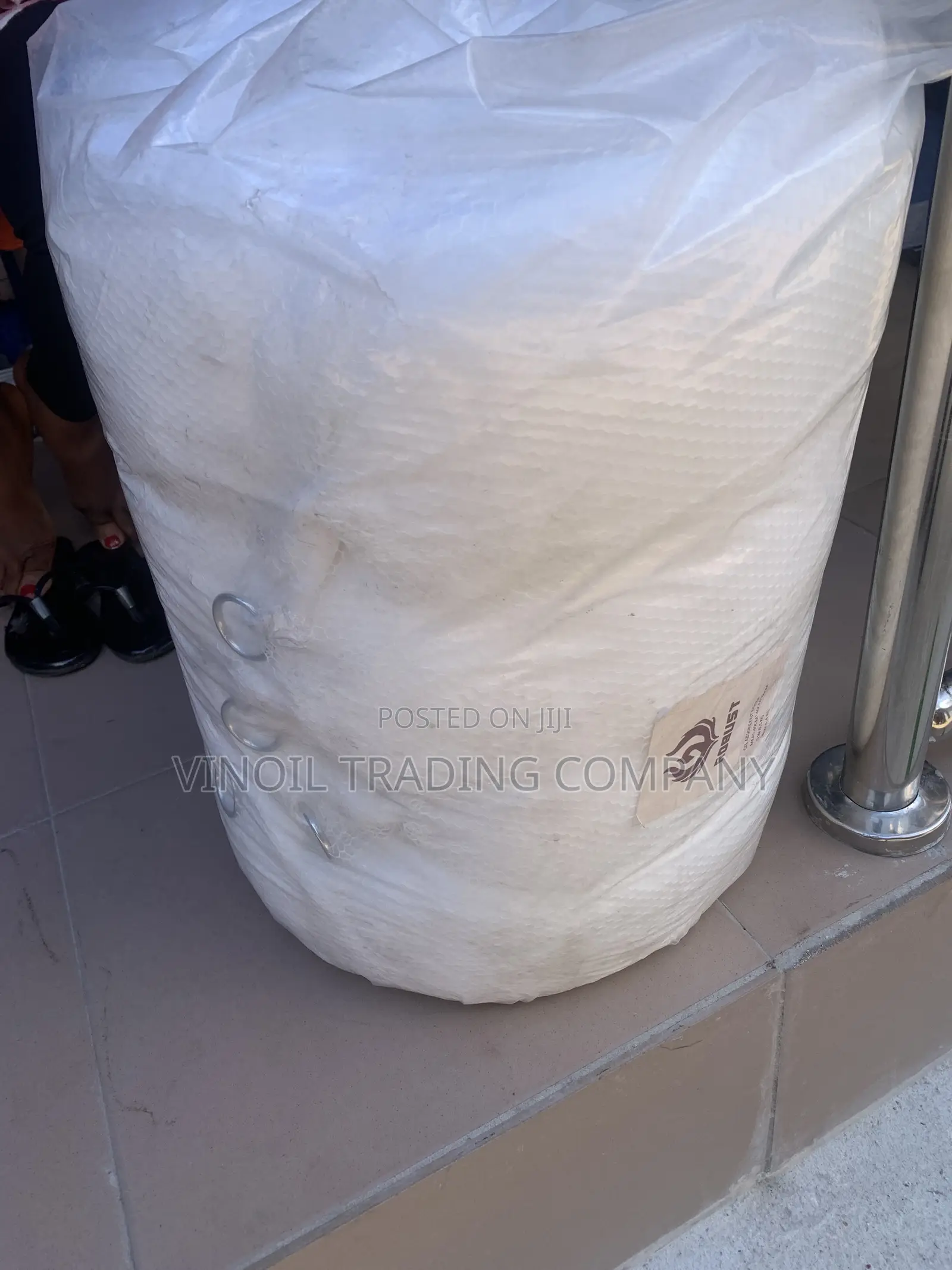 Construction Safety Net / Debris Net / Scaffolding Net - White