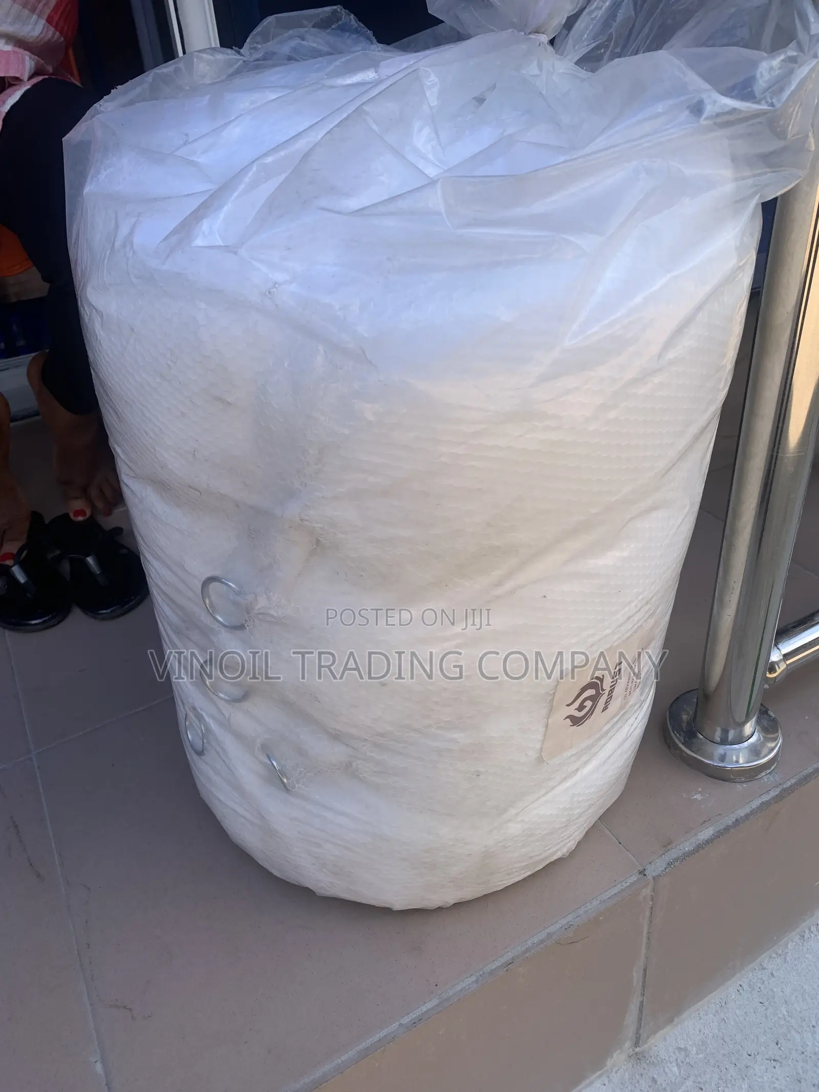 Construction Safety Net / Debris Net / Scaffolding Net - White