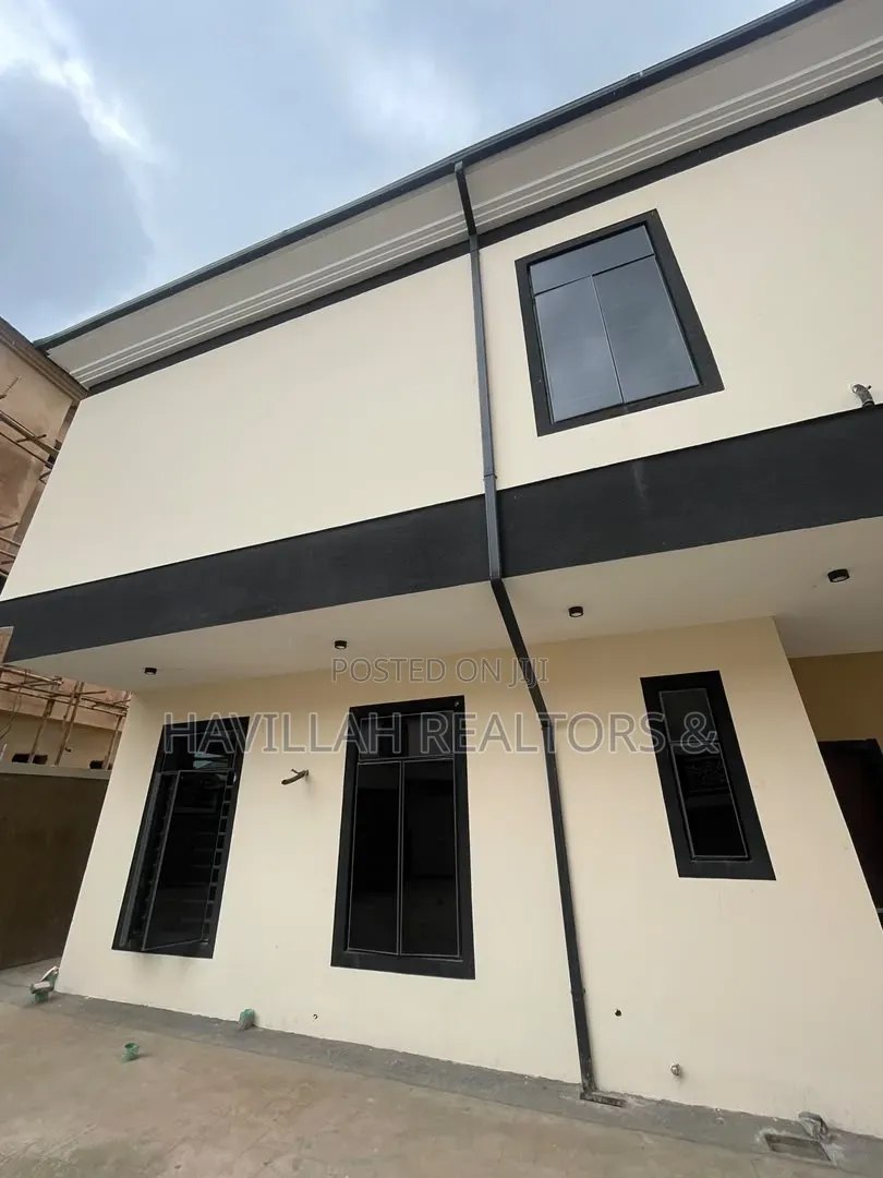 5bdrm Duplex in Omole Phase 1 for sale