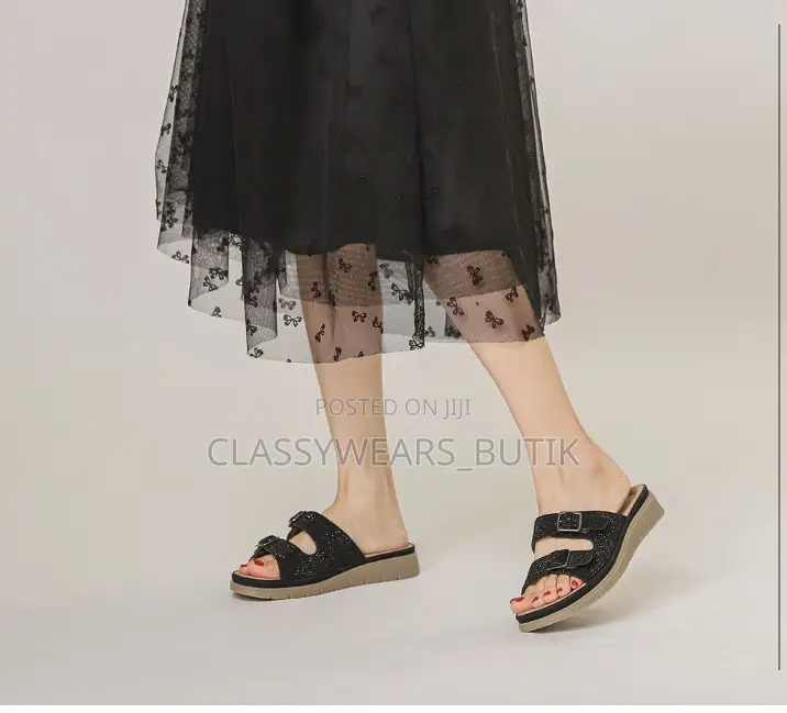 Women's Stylish Rhinestone Sandals