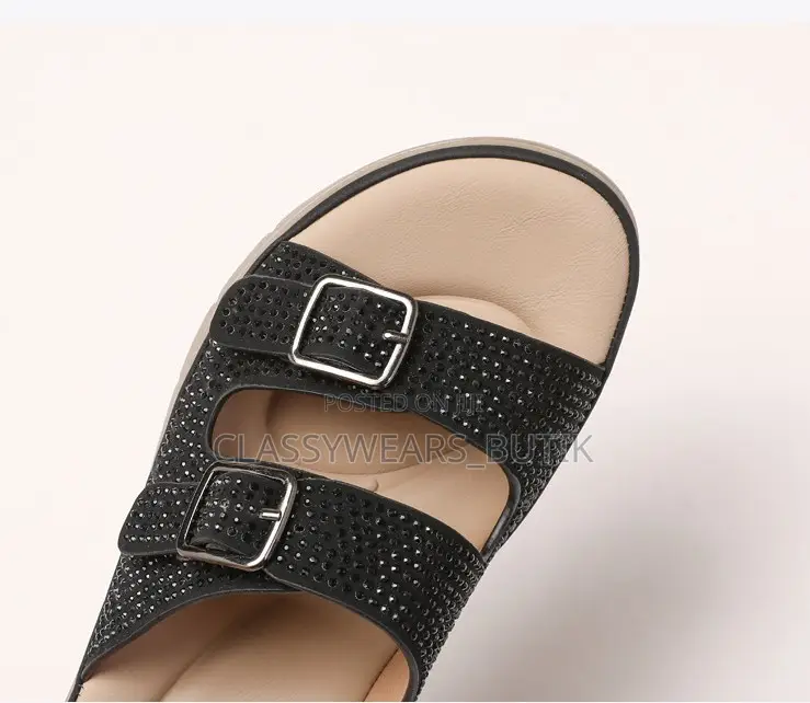 Women's Stylish Rhinestone Sandals