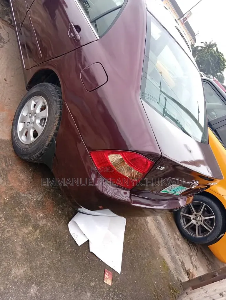 Toyota Corolla Sedan 2001 Brown