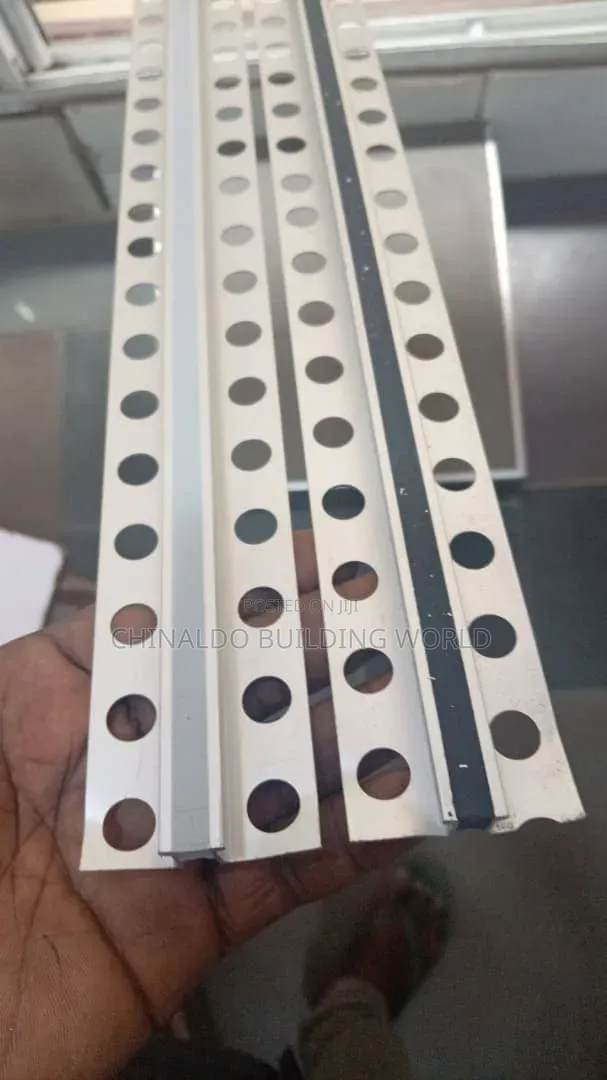 Movement/Expansion Joint Tile Trim
