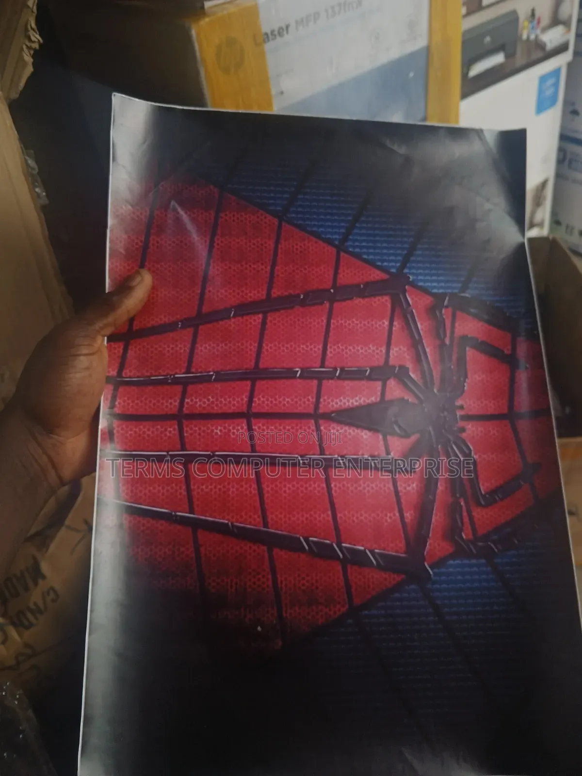 Laptop Wraps and Customizations