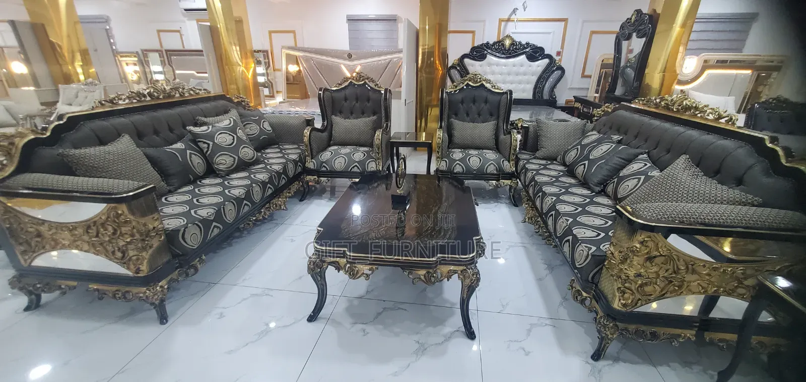 Turkish Royal Sofa