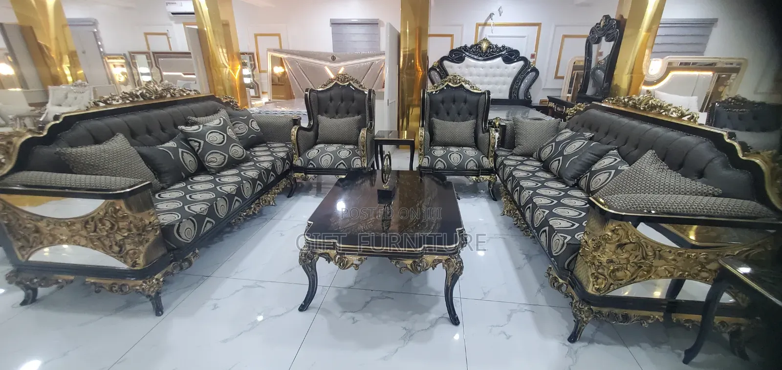 Turkish Royal Sofa