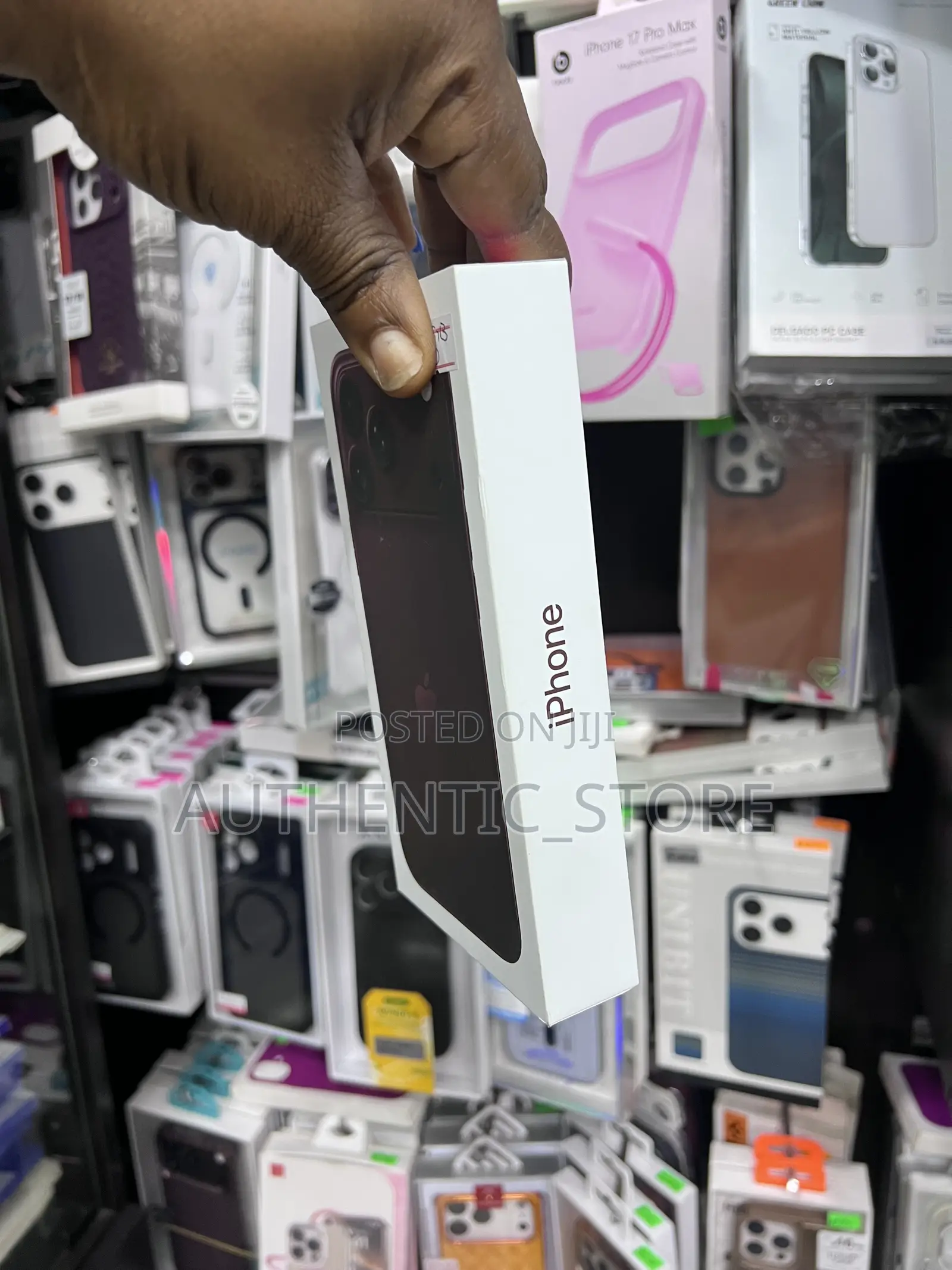 New Apple iPhone 18 Pro Max 512 GB Purple