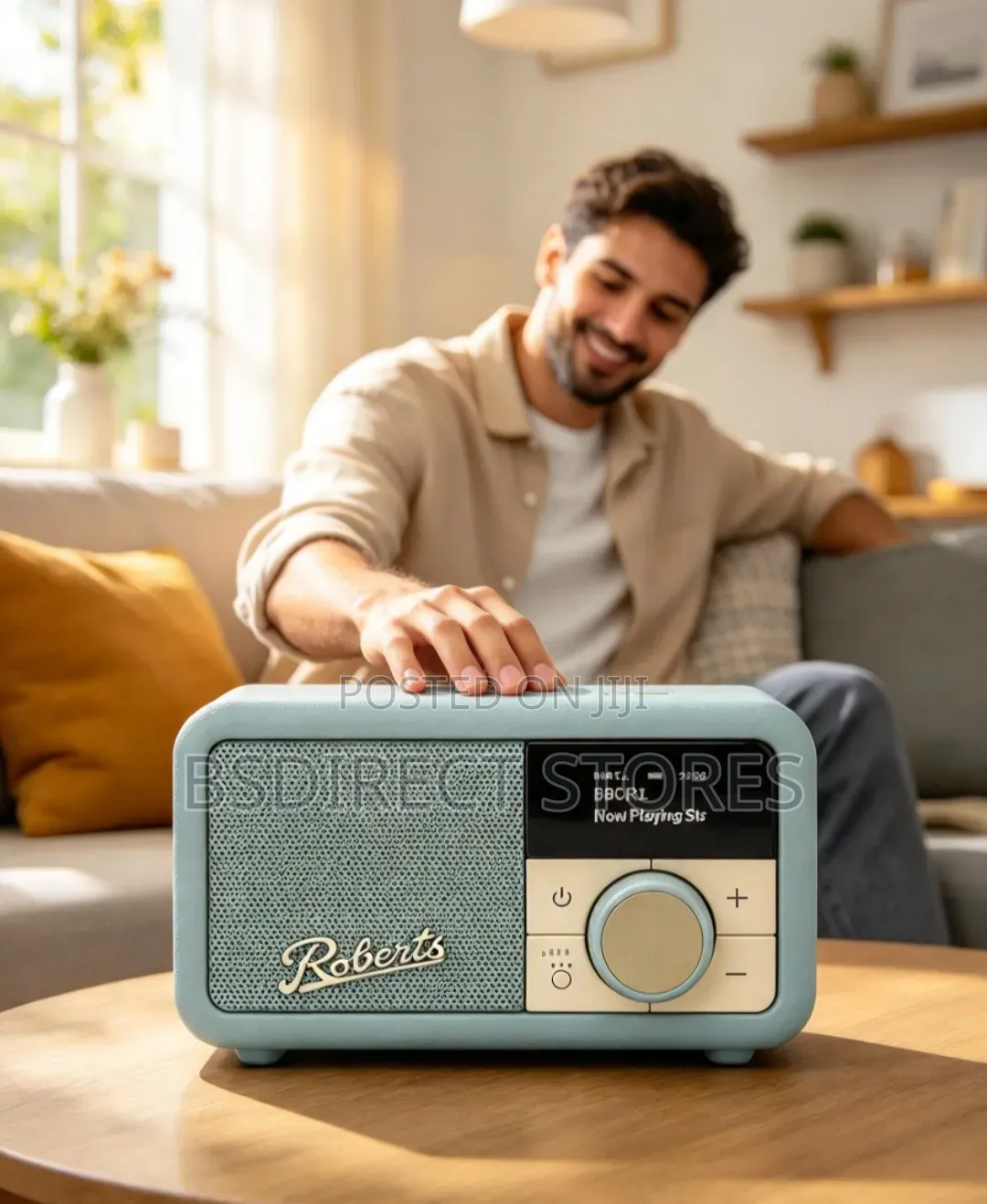Roberts Revival Petite2 Fm/ Dab/ Dab Digital Radio Bluetooth