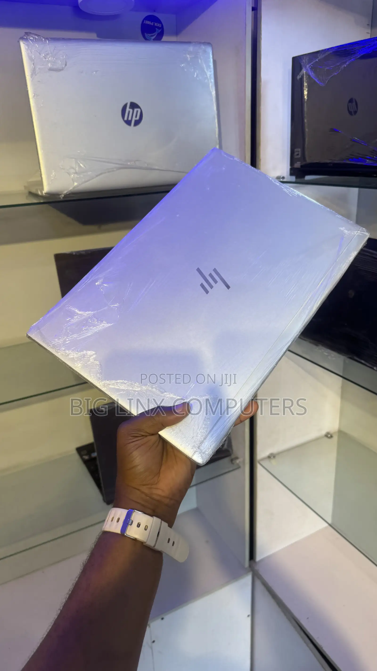 New Laptop HP EliteBook 850 G5 8GB Intel Core i5 SSD 256GB