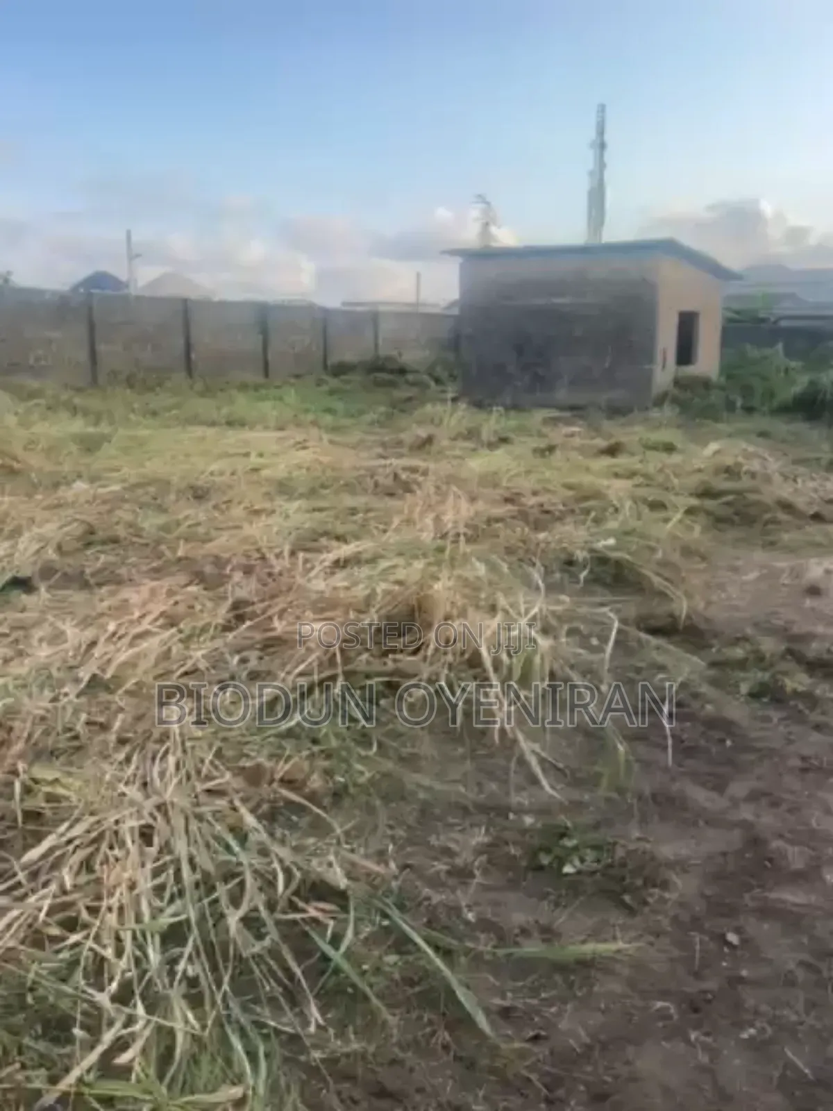 Various Sizes of Land Available Off Igando - IKotun Road for Sale