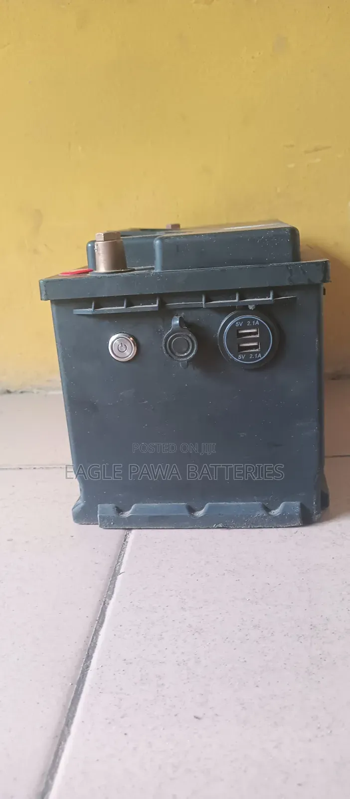100ah Lithium Battery