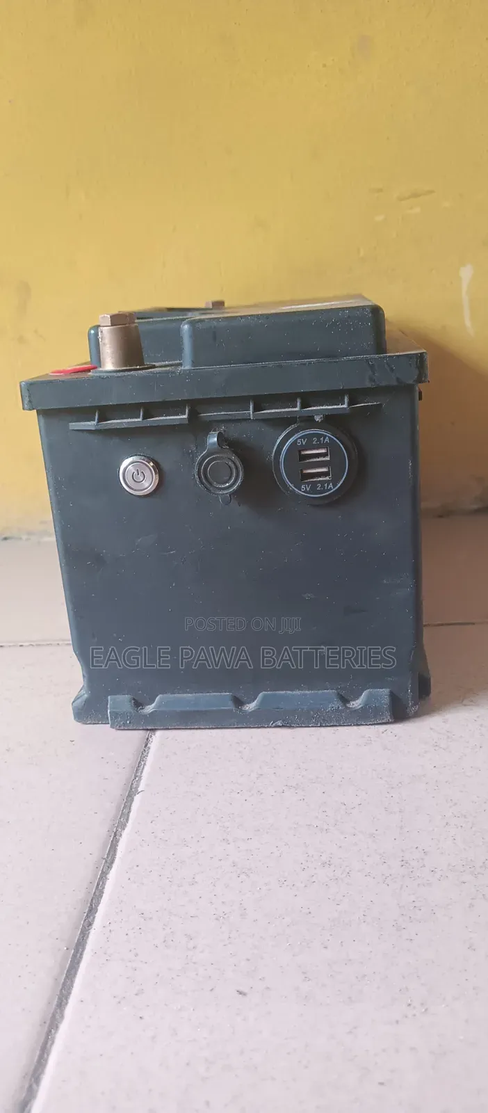 100ah Lithium Battery