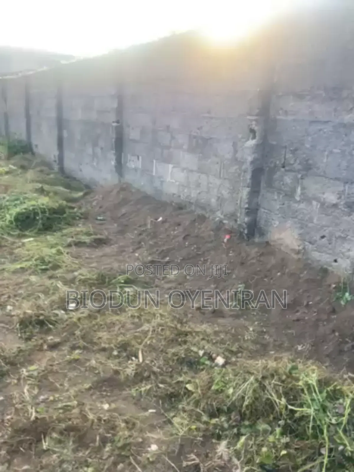 Various Sizes of Land Available Off Igando - IKotun Road for Sale