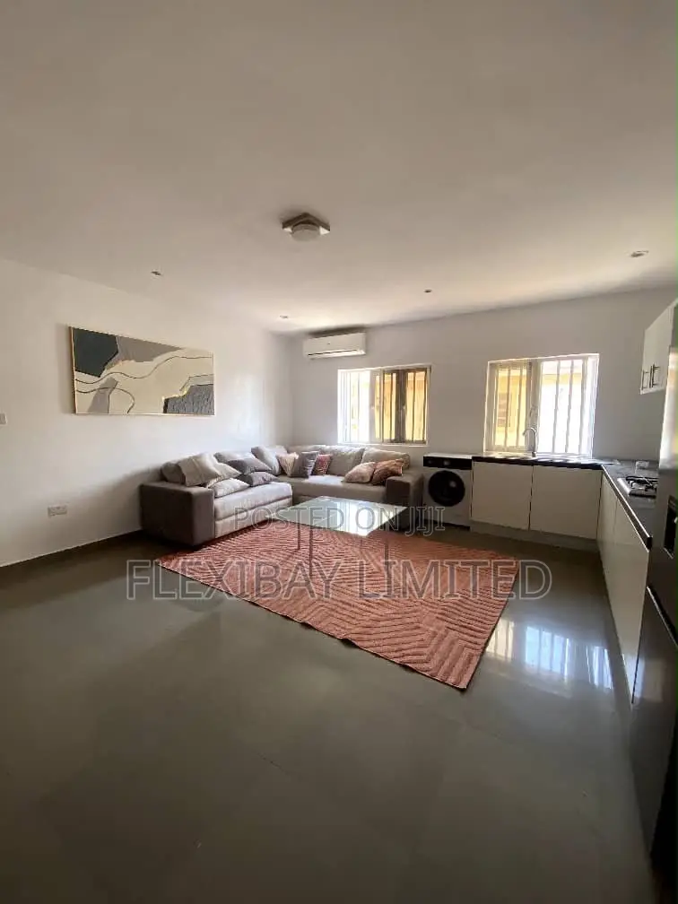 Furnished 1bdrm Apartment in Awolowo Road for rent