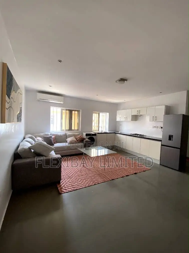 Furnished 1bdrm Apartment in Awolowo Road for rent