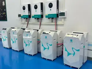 Aurora 16kwh(48 Volts) Lithium Battery