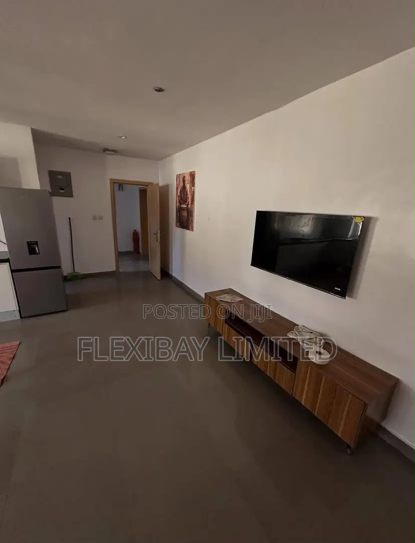 Furnished 1bdrm Apartment in Awolowo Road for rent