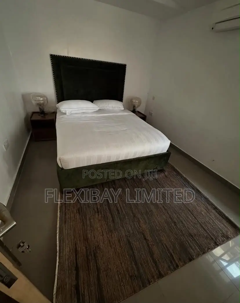 Furnished 1bdrm Apartment in Awolowo Road for rent