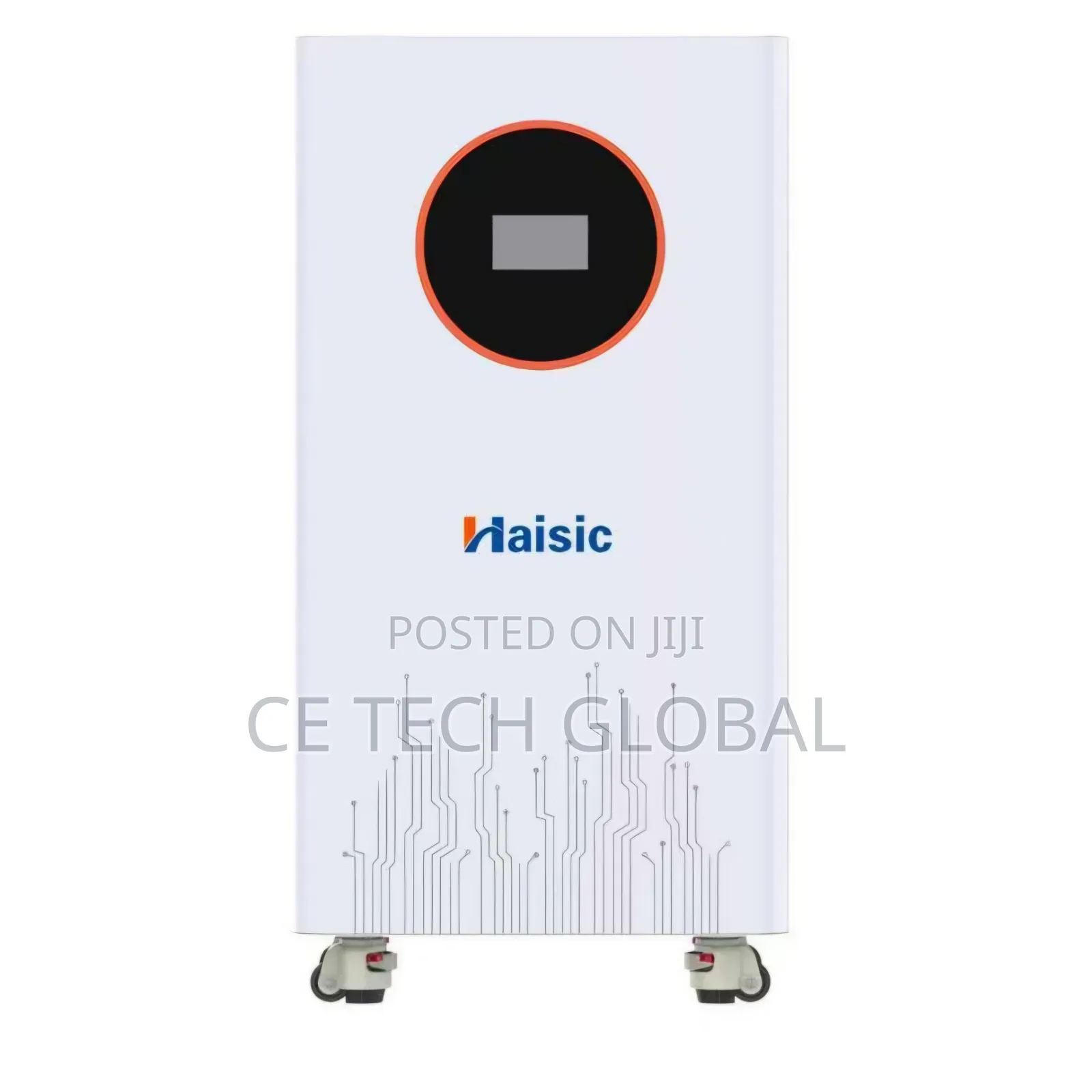 18kwh Haisic Lithium Battery