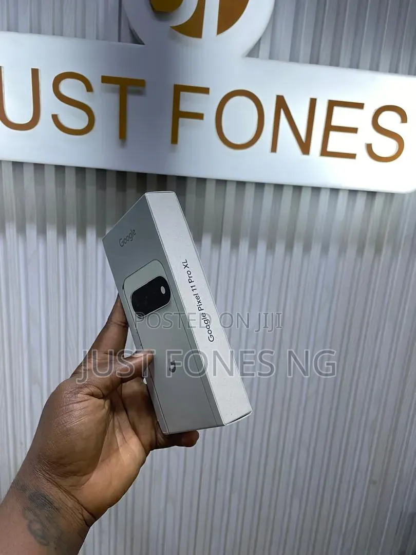 New Google Pixel 11 Pro XL 512 GB