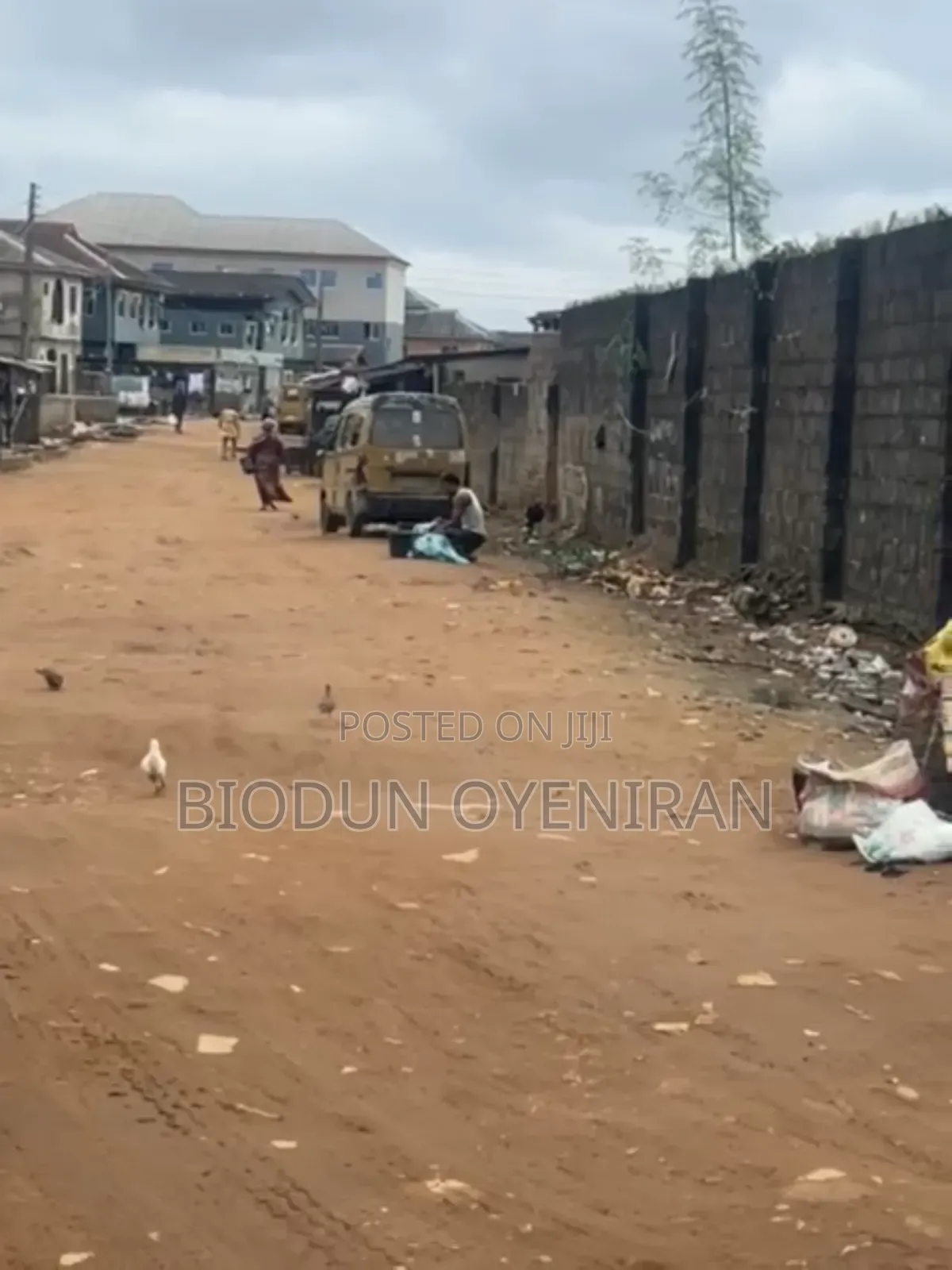 Various Sizes of Land Available Off Igando - IKotun Road for Sale