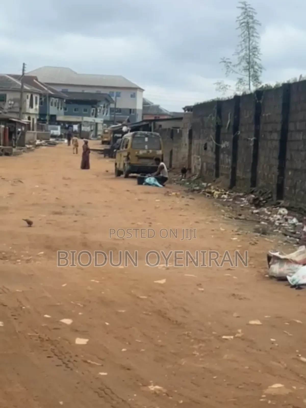 Various Sizes of Land Available Off Igando - IKotun Road for Sale