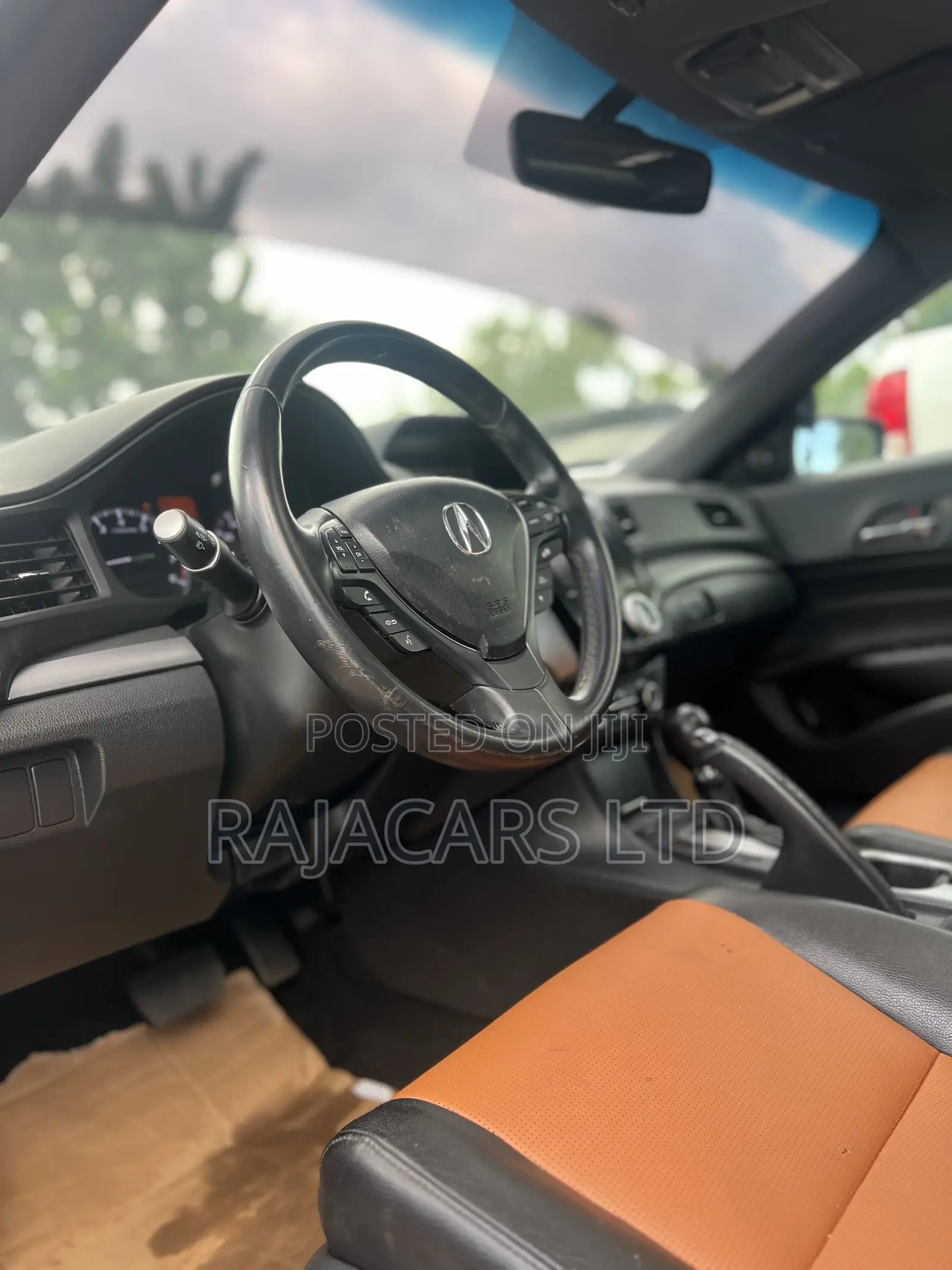 Acura ILX Premium A -Spec (2.4L 4cyl 8AM) 2018 Gray