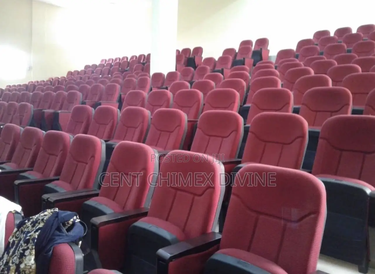 Auditorium Chairs