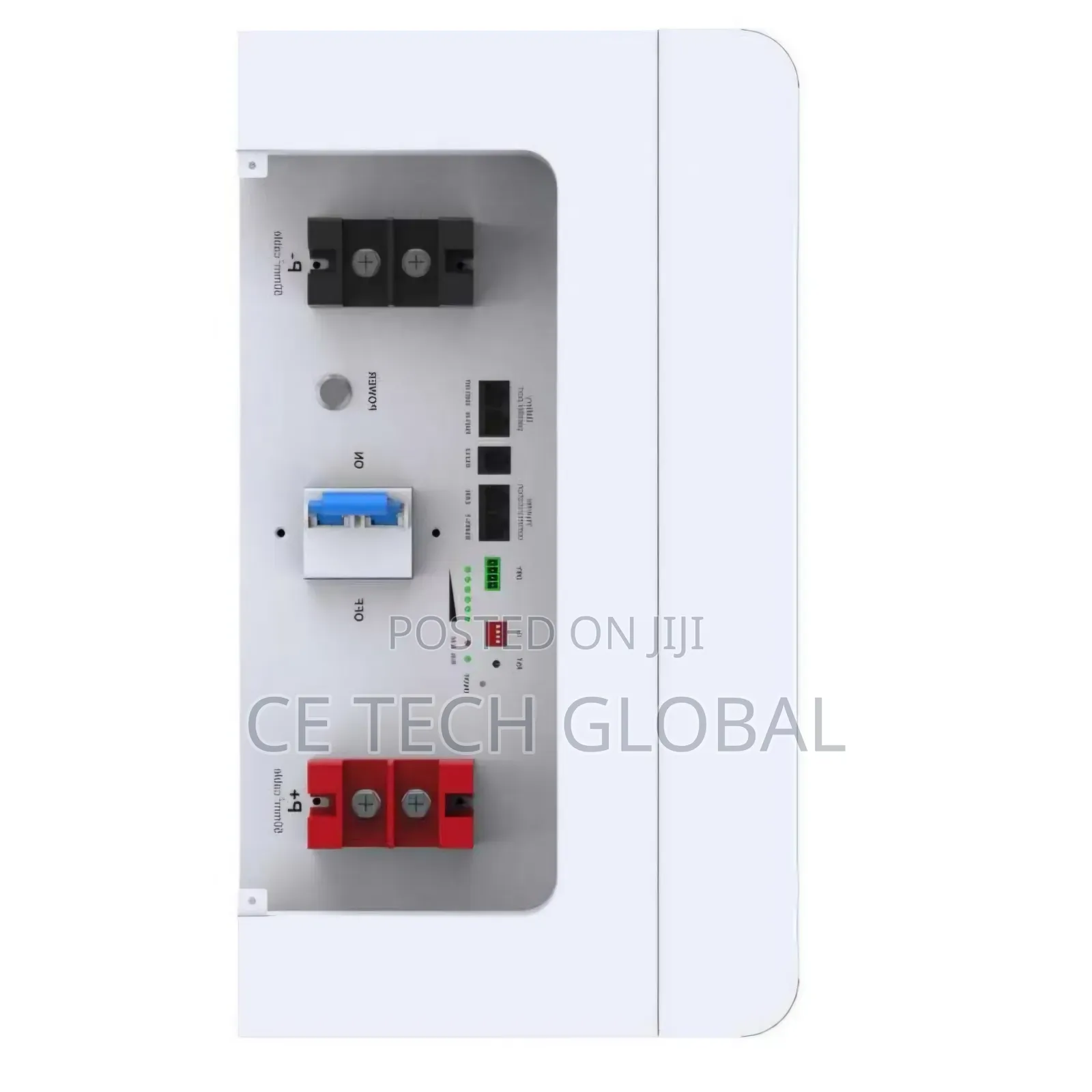 18kwh Haisic Lithium Battery