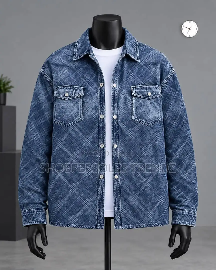 Men's Jean Jackets | Classic Style