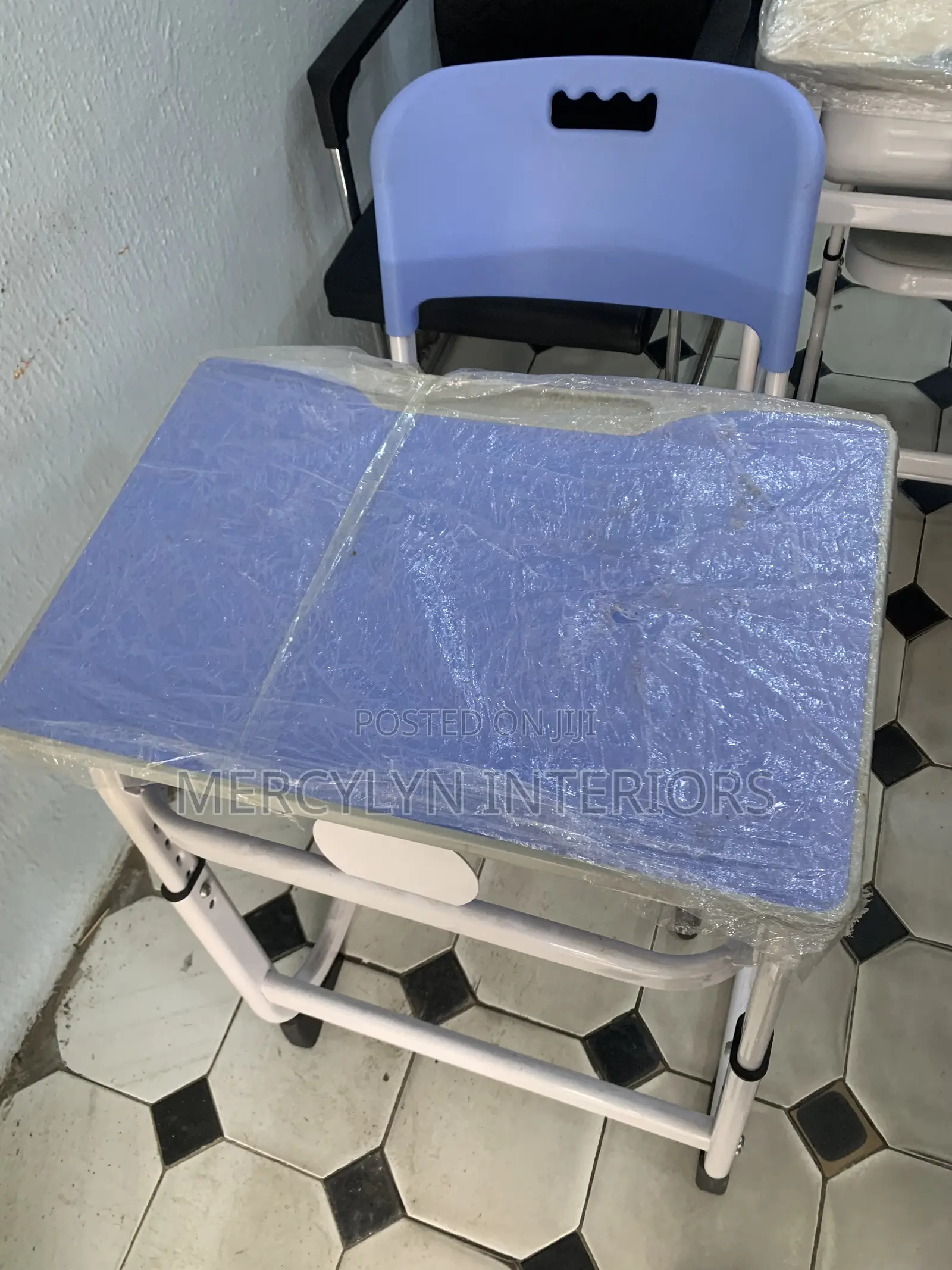 Classroom Table and Chair