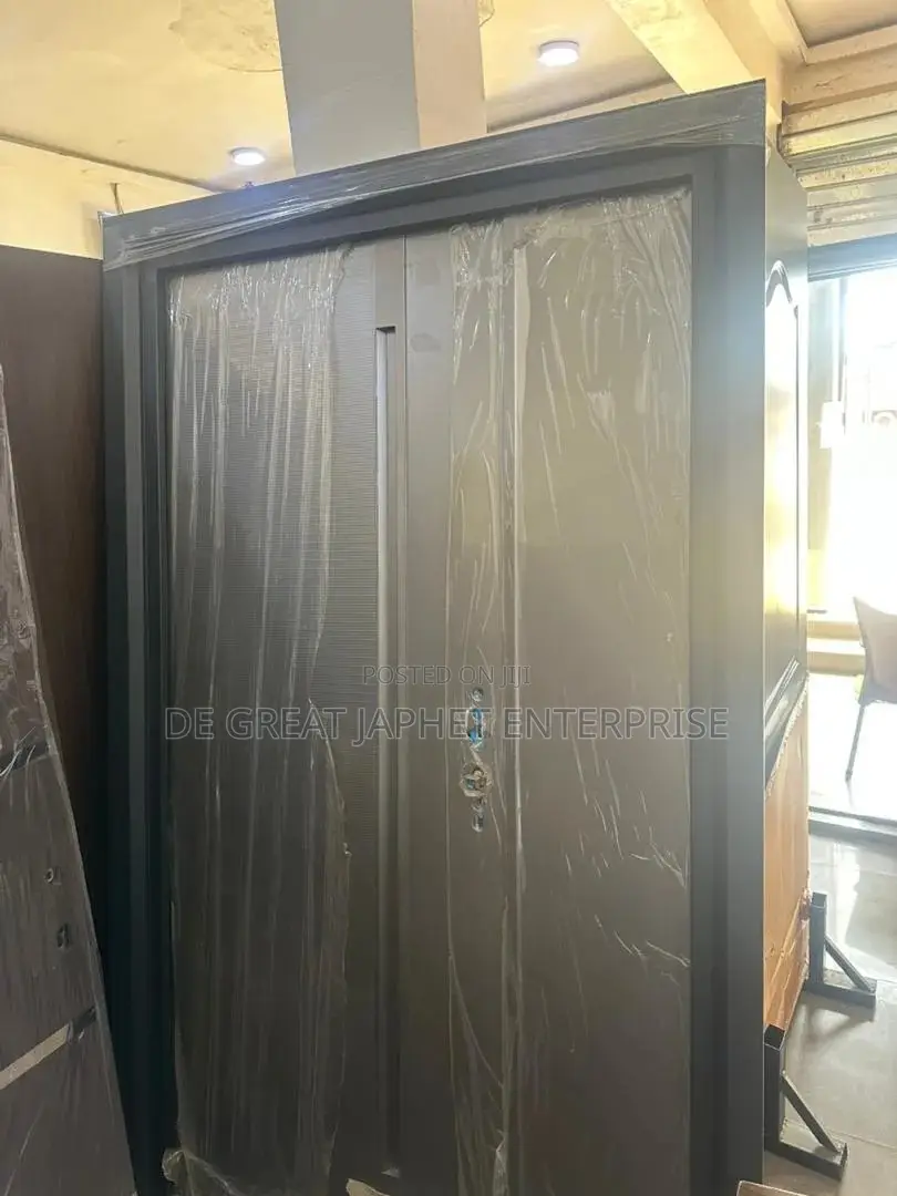 Security Foreign Door