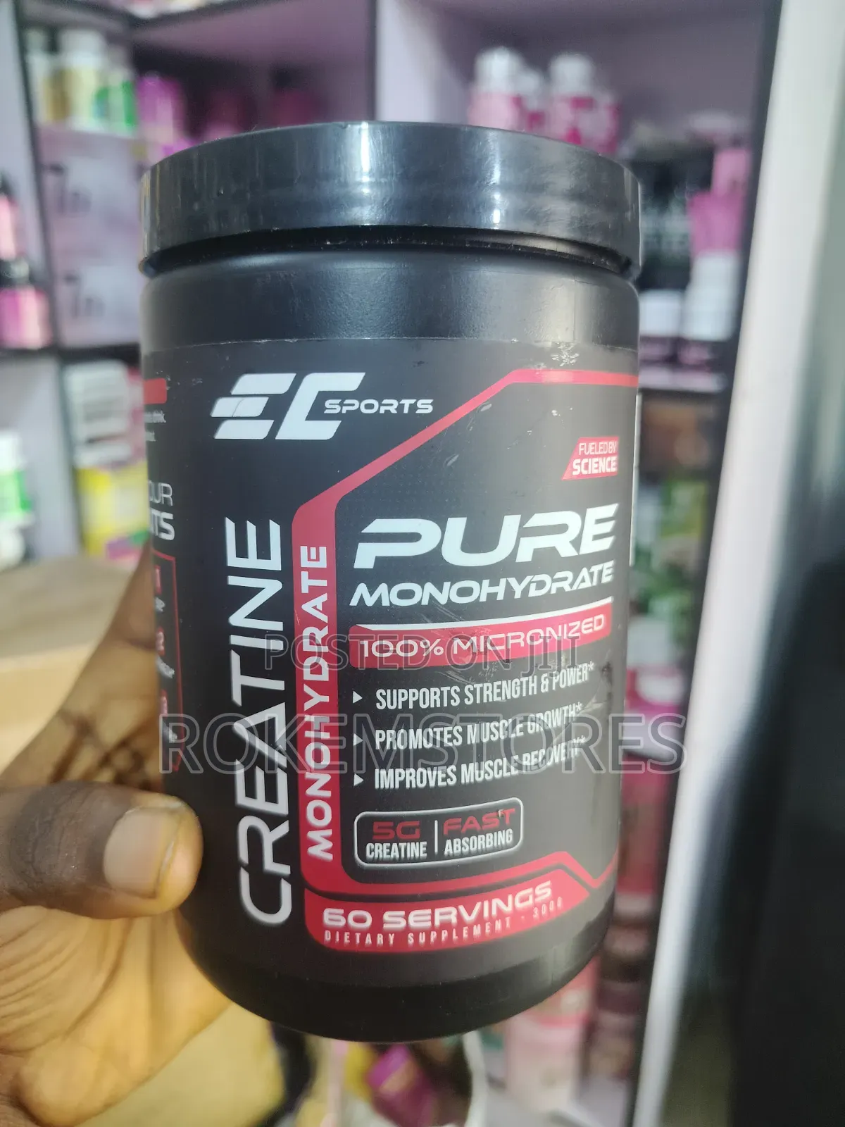 Pure Monohydrate