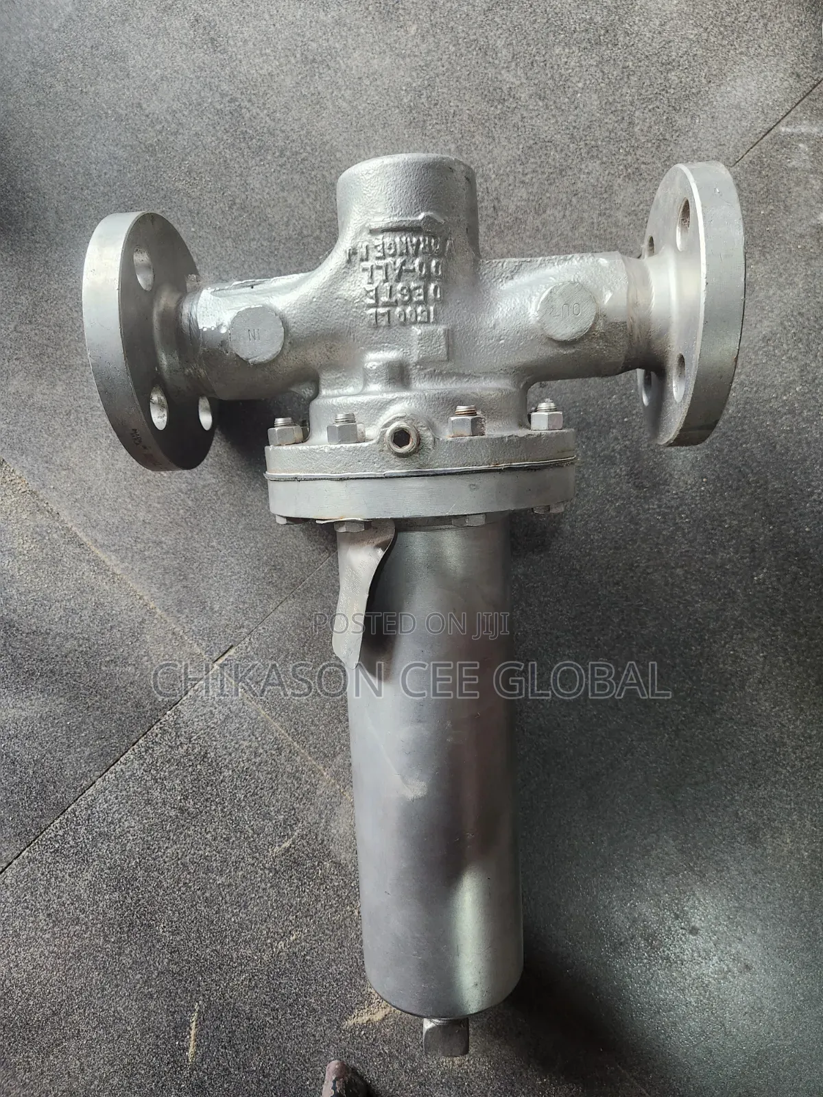 1" X 1" Pressure Relief Control Valve