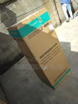 Hisense REF205DRB Refrigerator – Convenient 204L Storage