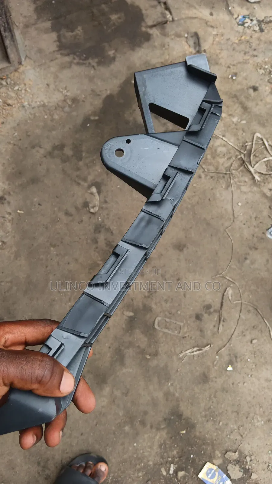 Complete Front Bumper Honda CRV 2008