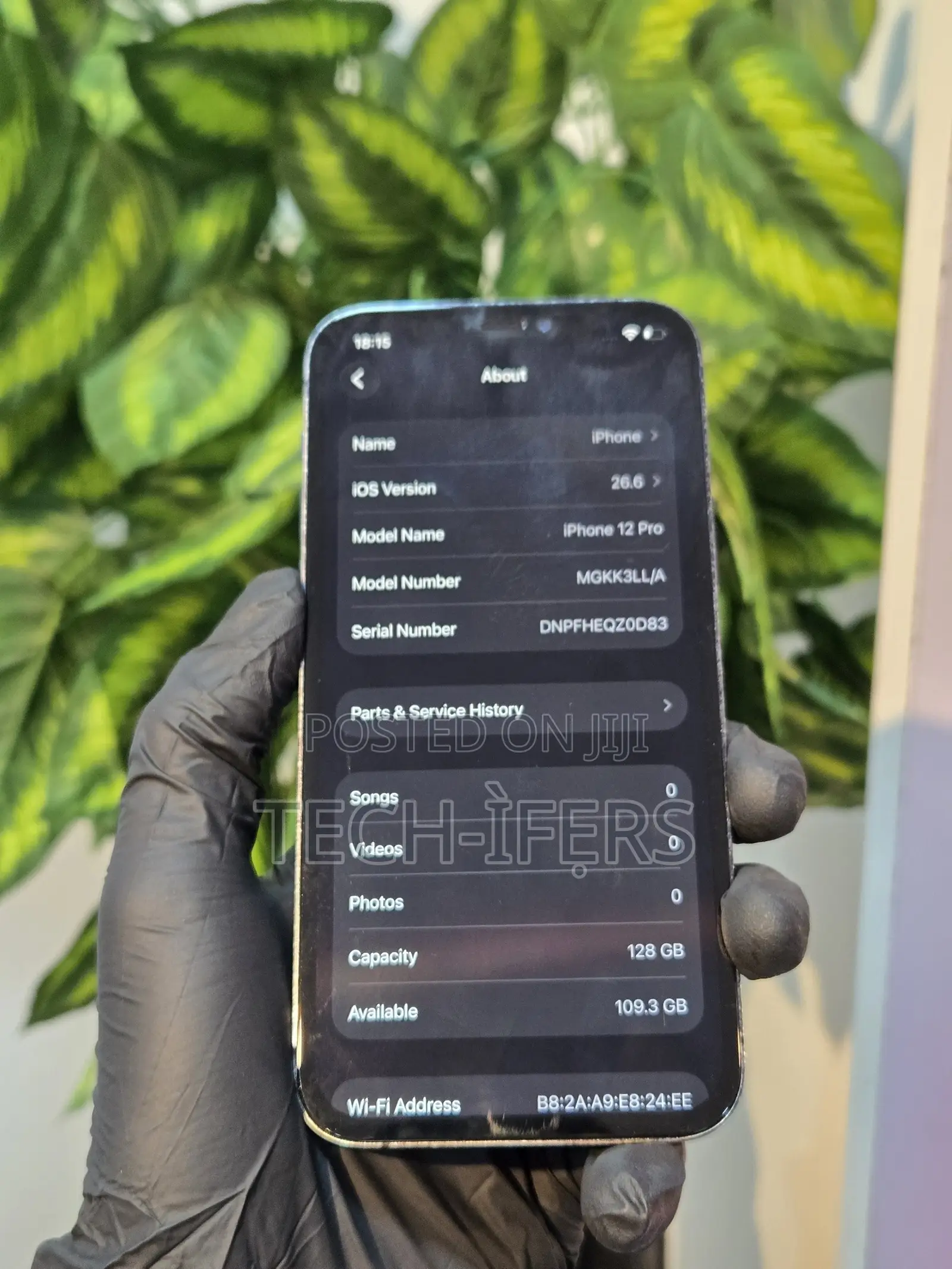 Apple iPhone 12 Pro 128 GB