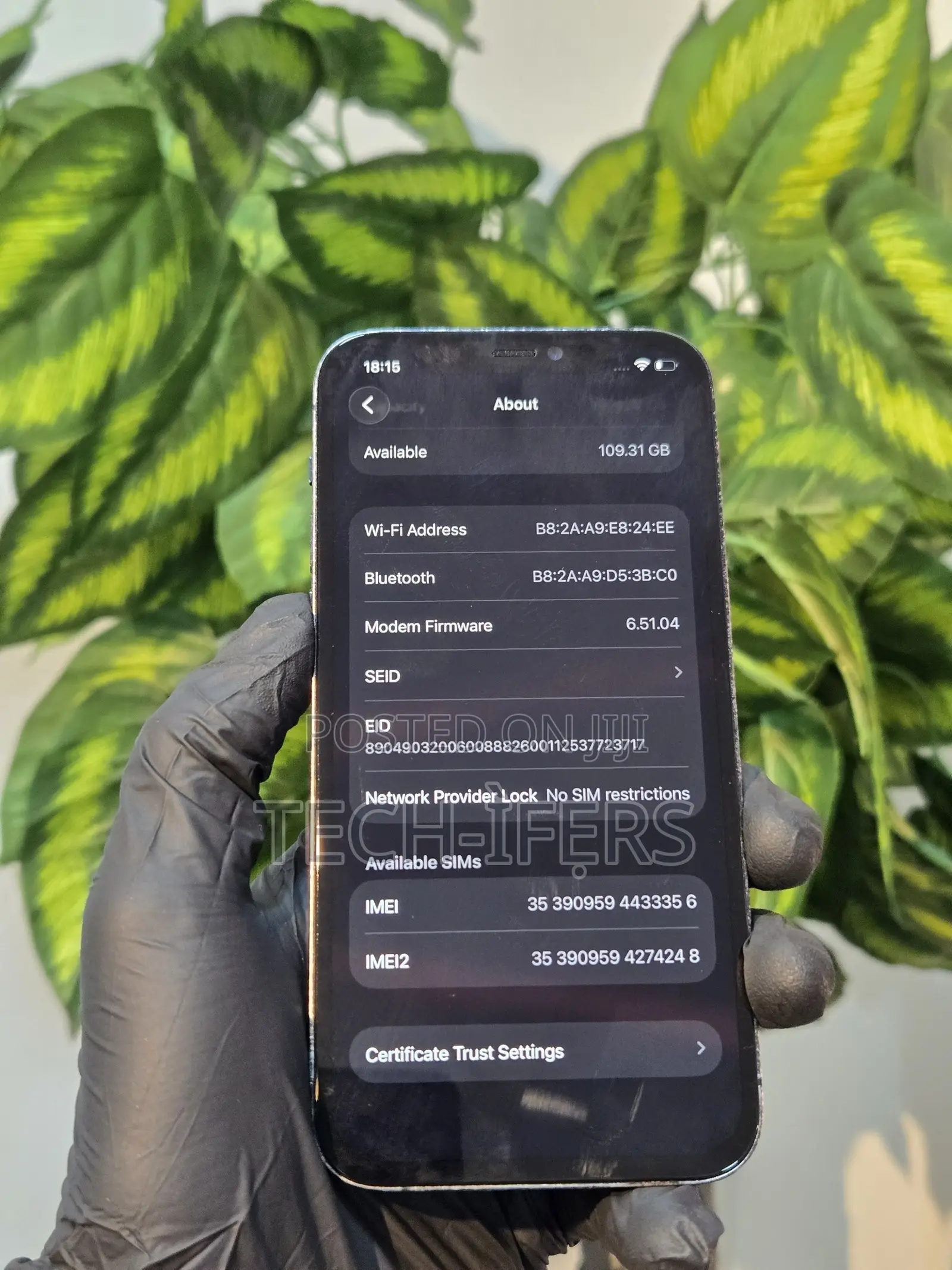 Apple iPhone 12 Pro 128 GB