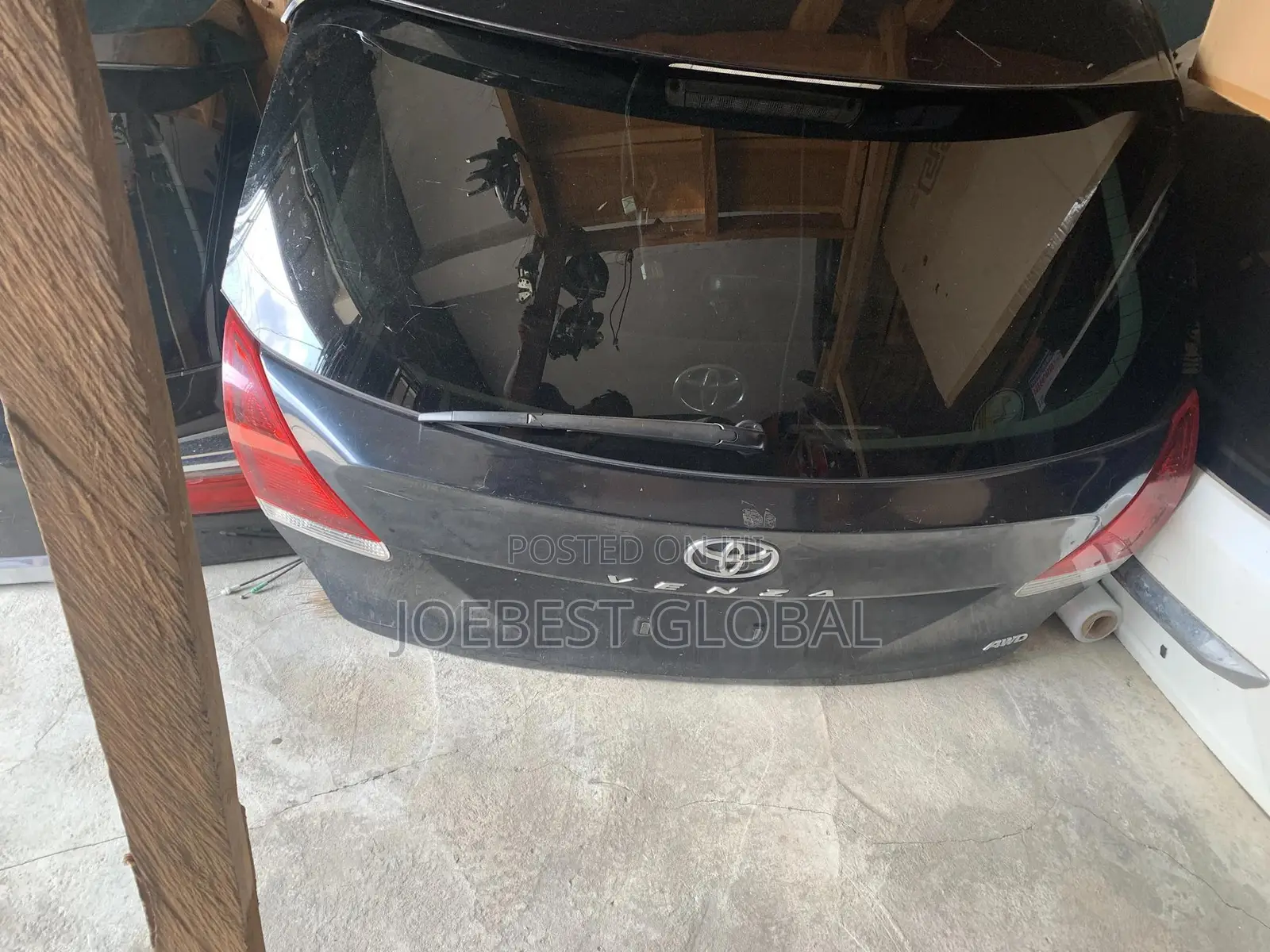 Complete Boot Venza 2015