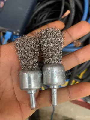 Wire End Brush / Wire Pencil Brush With Shaft -