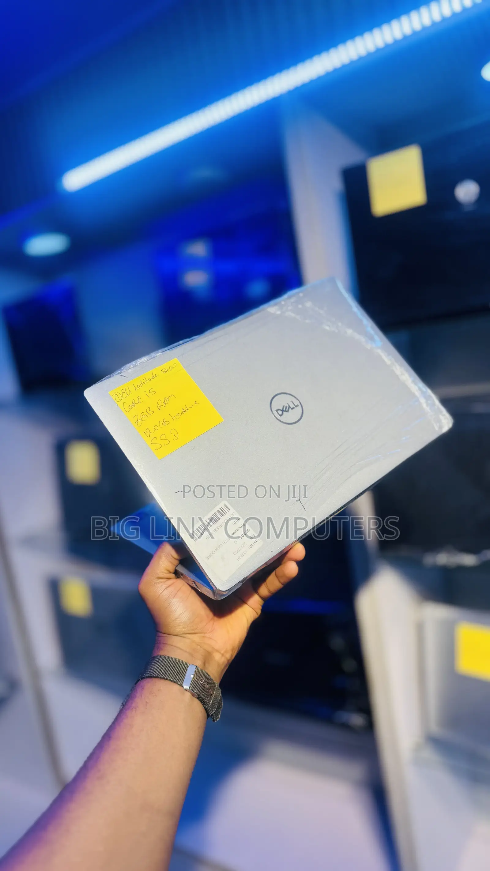 New Laptop Dell Latitude 5420 8GB Intel Core i5 SSD 128GB