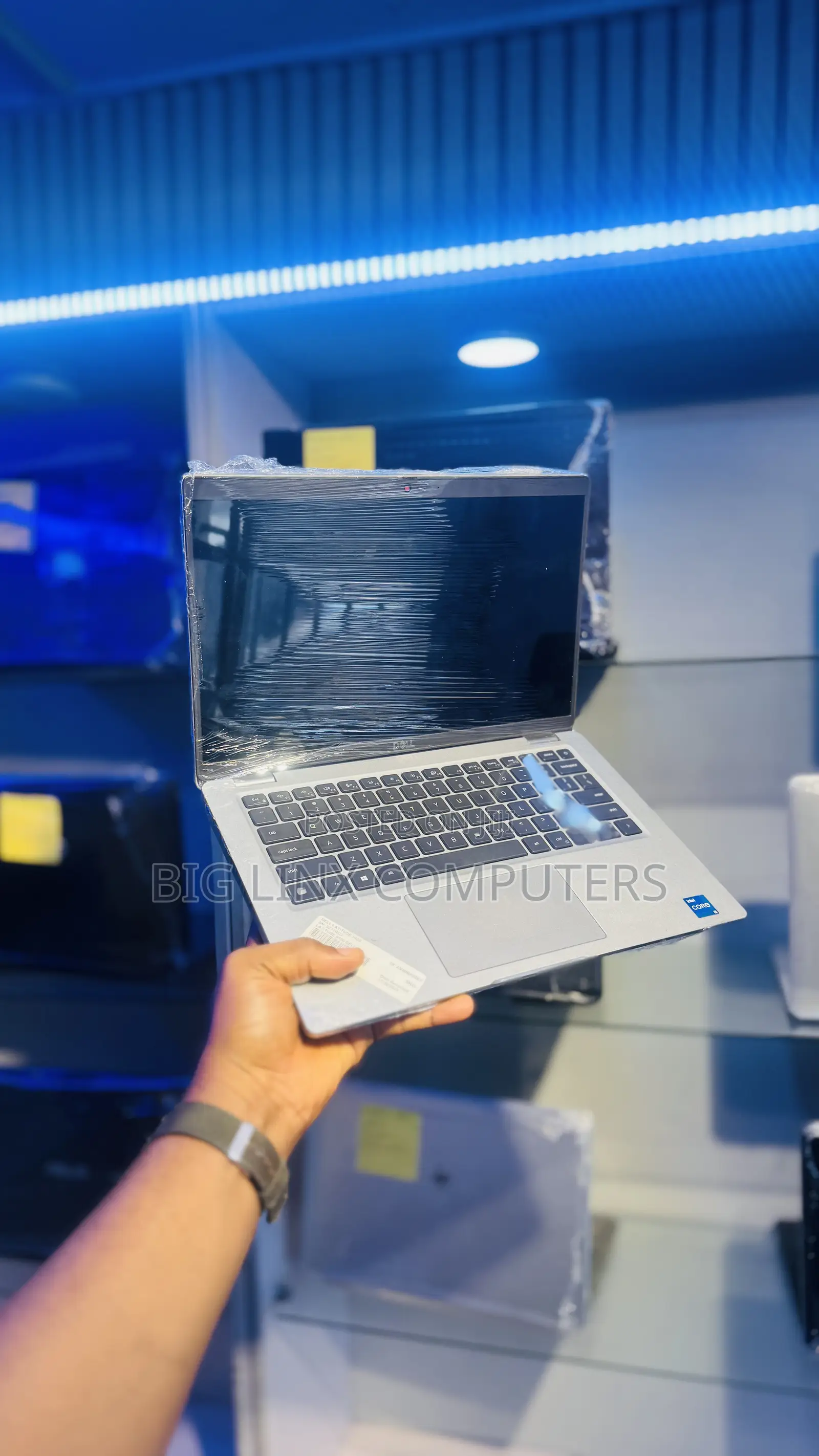 New Laptop Dell Latitude 5420 8GB Intel Core i5 SSD 128GB