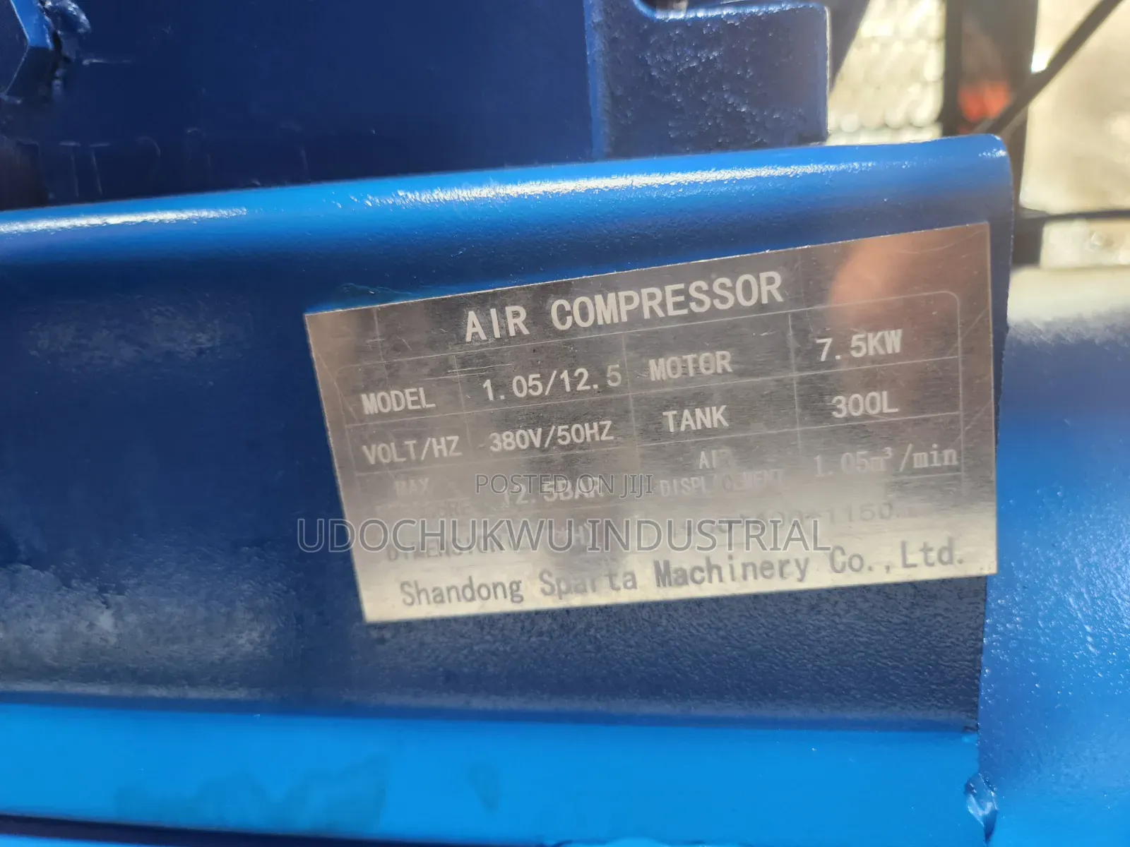 Air Compressor