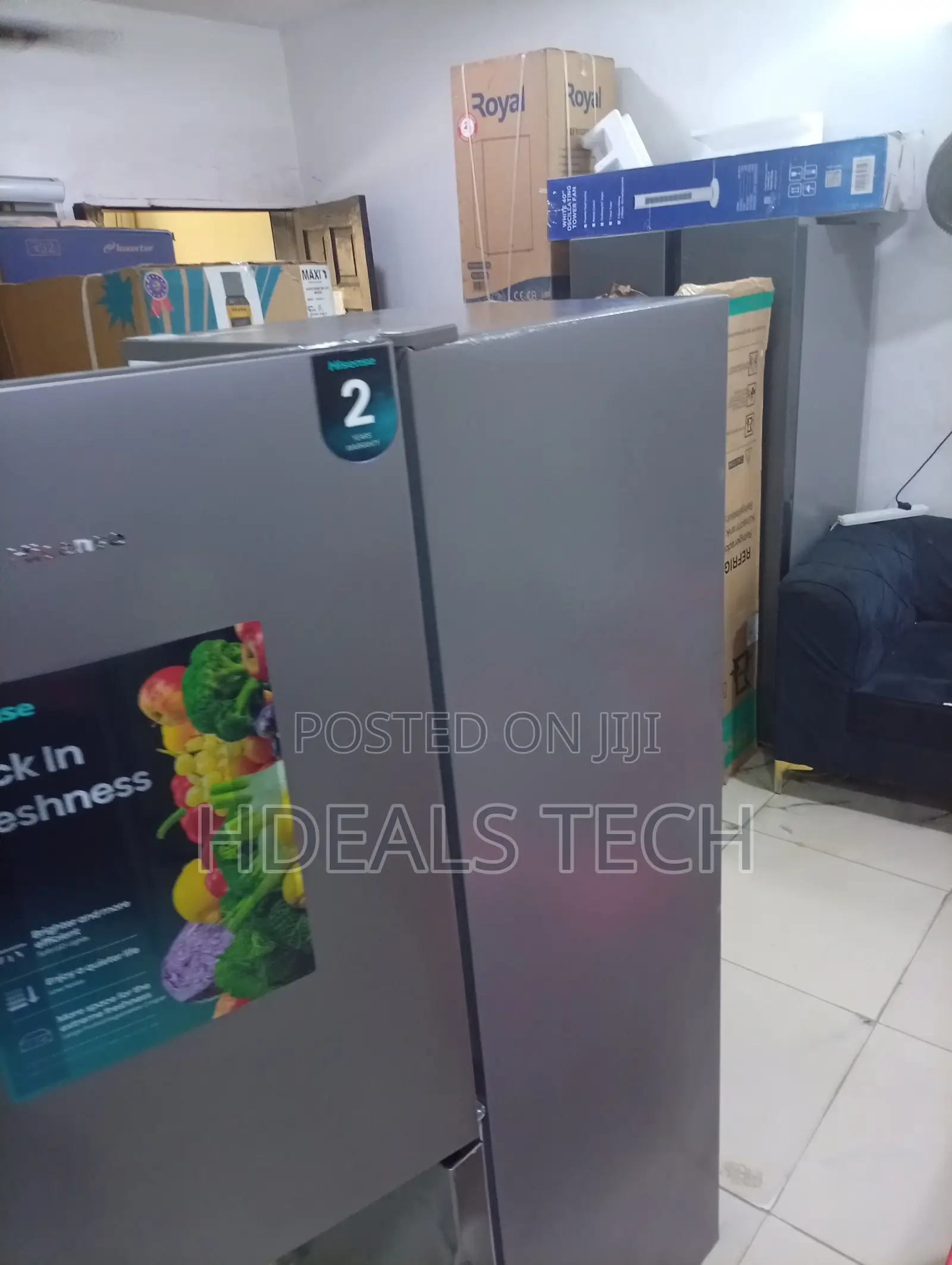 "Energy-Efficient Cooling With Hisense 29dca Refrigerator"