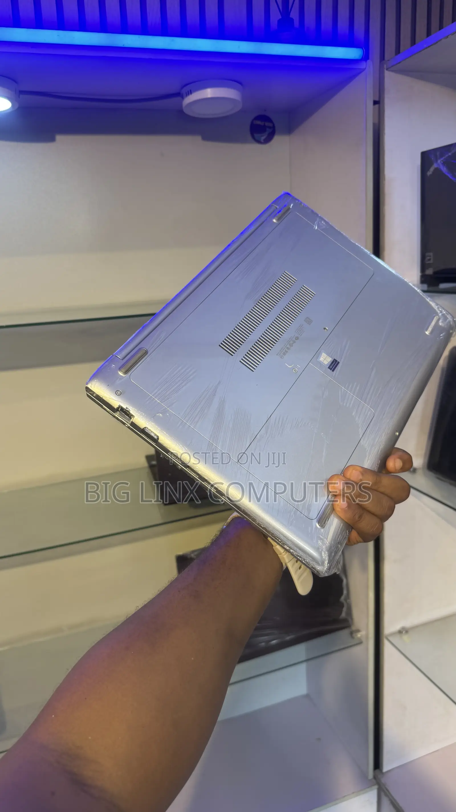 New Laptop HP ProBook 450 G5 8GB Intel Core i5 SSD 256GB