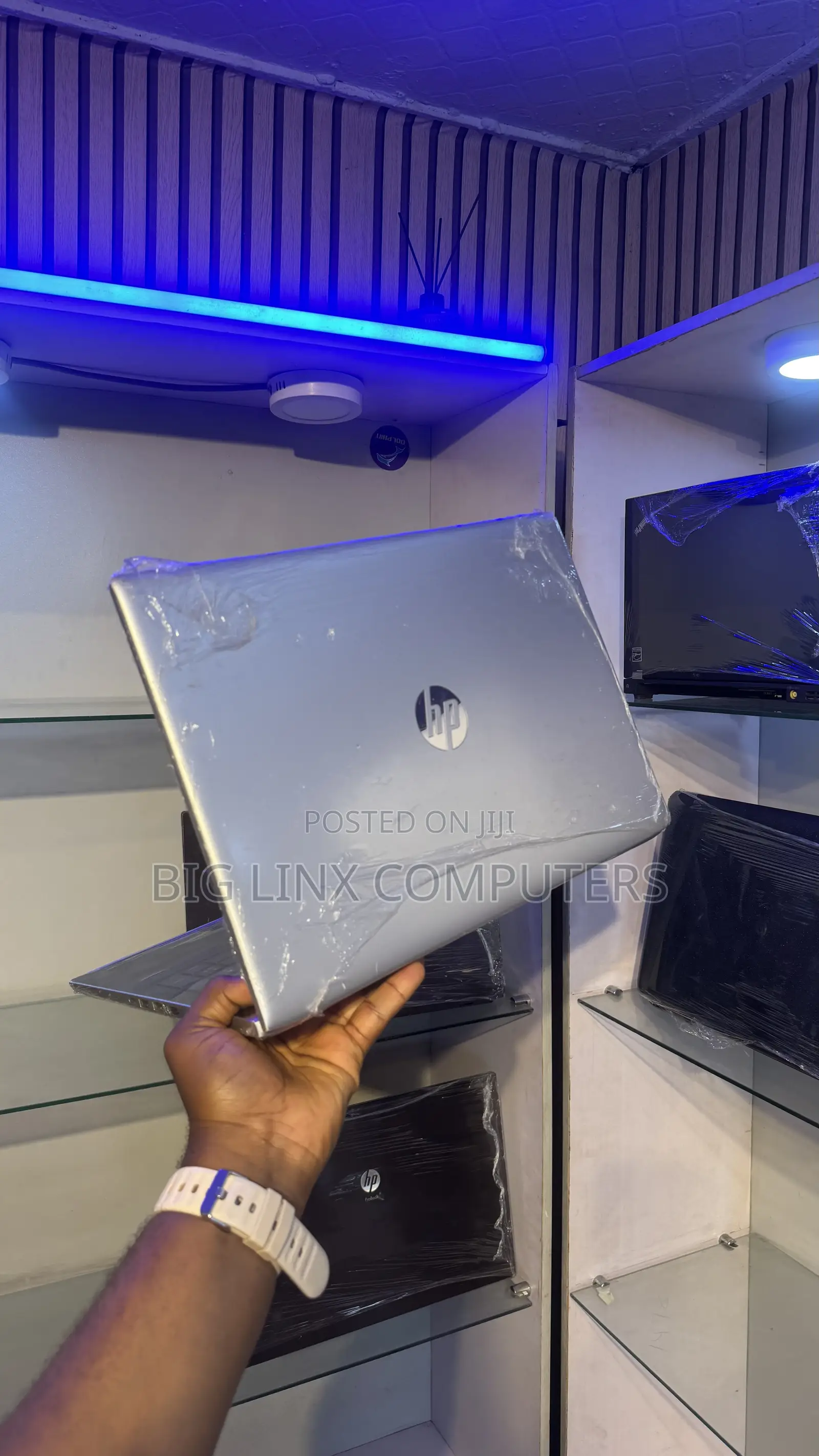New Laptop HP ProBook 450 G5 8GB Intel Core i5 SSD 256GB